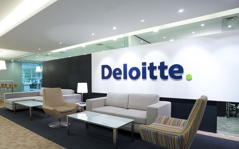 Deloitte Off Campus Drive 2023 Freshers Engineering Mca 9588